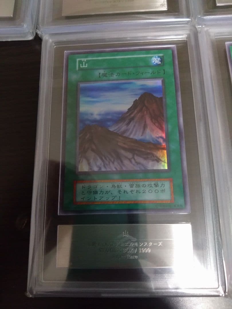 ARS10　山　森　海　闇　草原　荒野　初期　スターターボックス　遊戯王