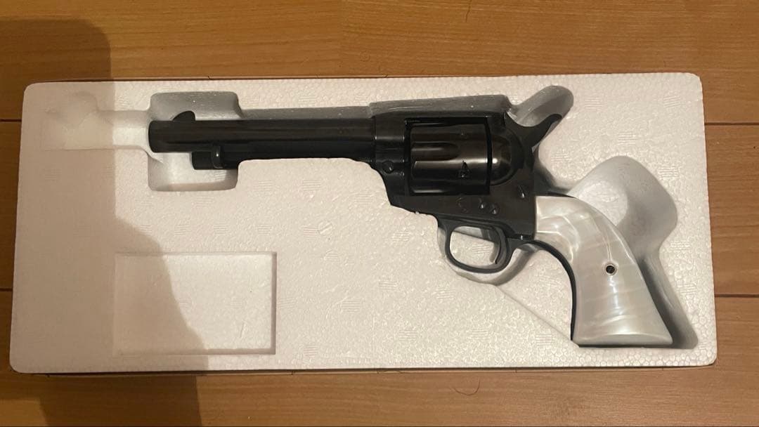 マルシン saaアーティラリー Wディープブラックモデル Xカート