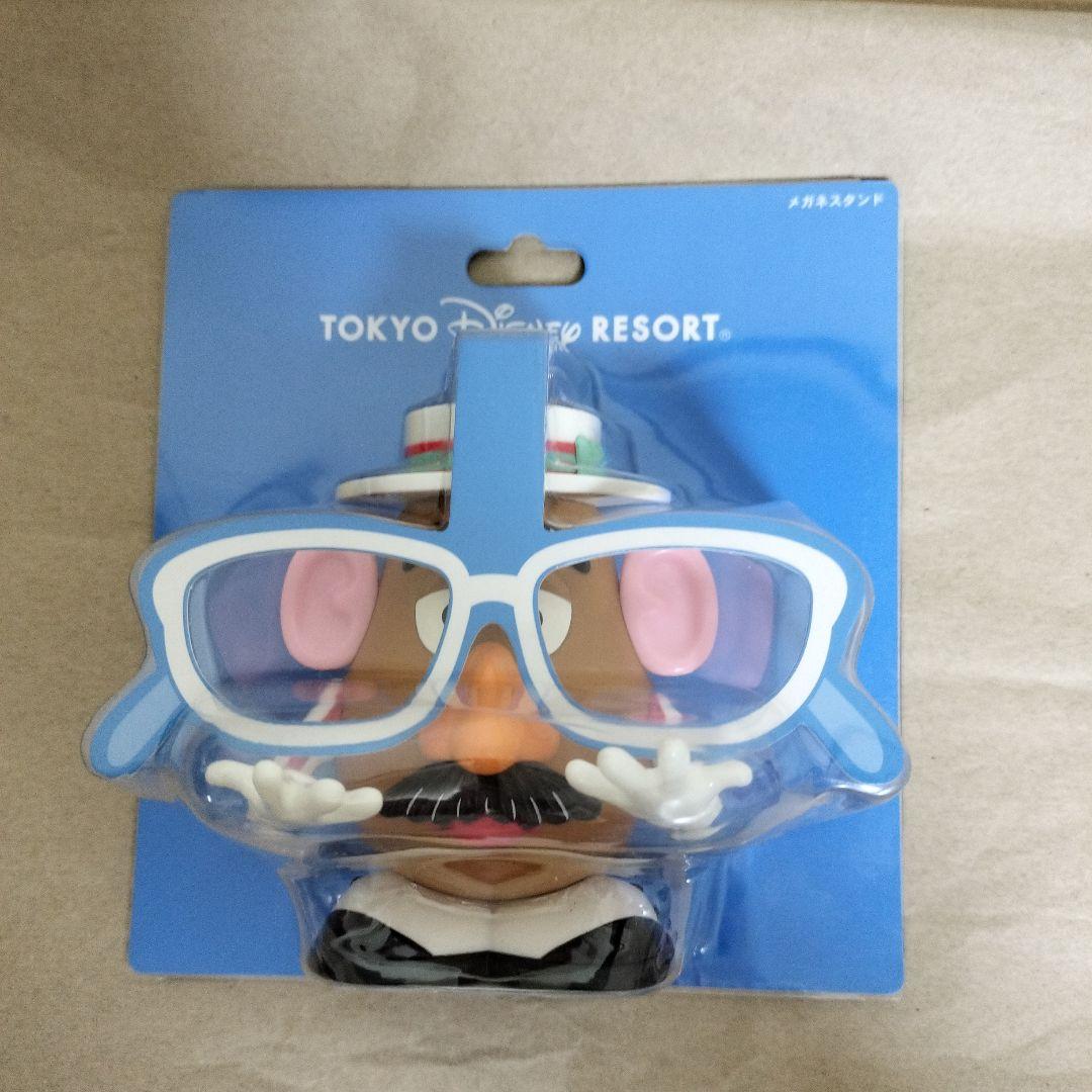 トイ・ストーリー　Mr.ポテトヘッドキャンディーケース、眼鏡スタンド、調味料入れ