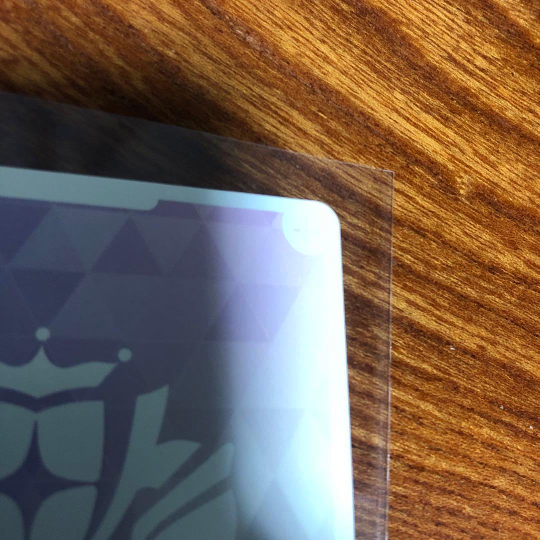 SEC シークレット サイン 箔押し 角巻わため ホロカ