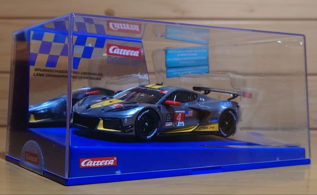 Carrera DIGITAL シボレー コルベット C8.R No.4 新品