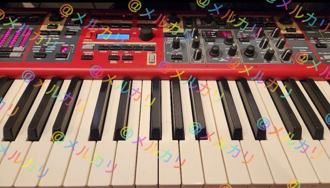 【シュンペイ】 Nord Stage2 HA88