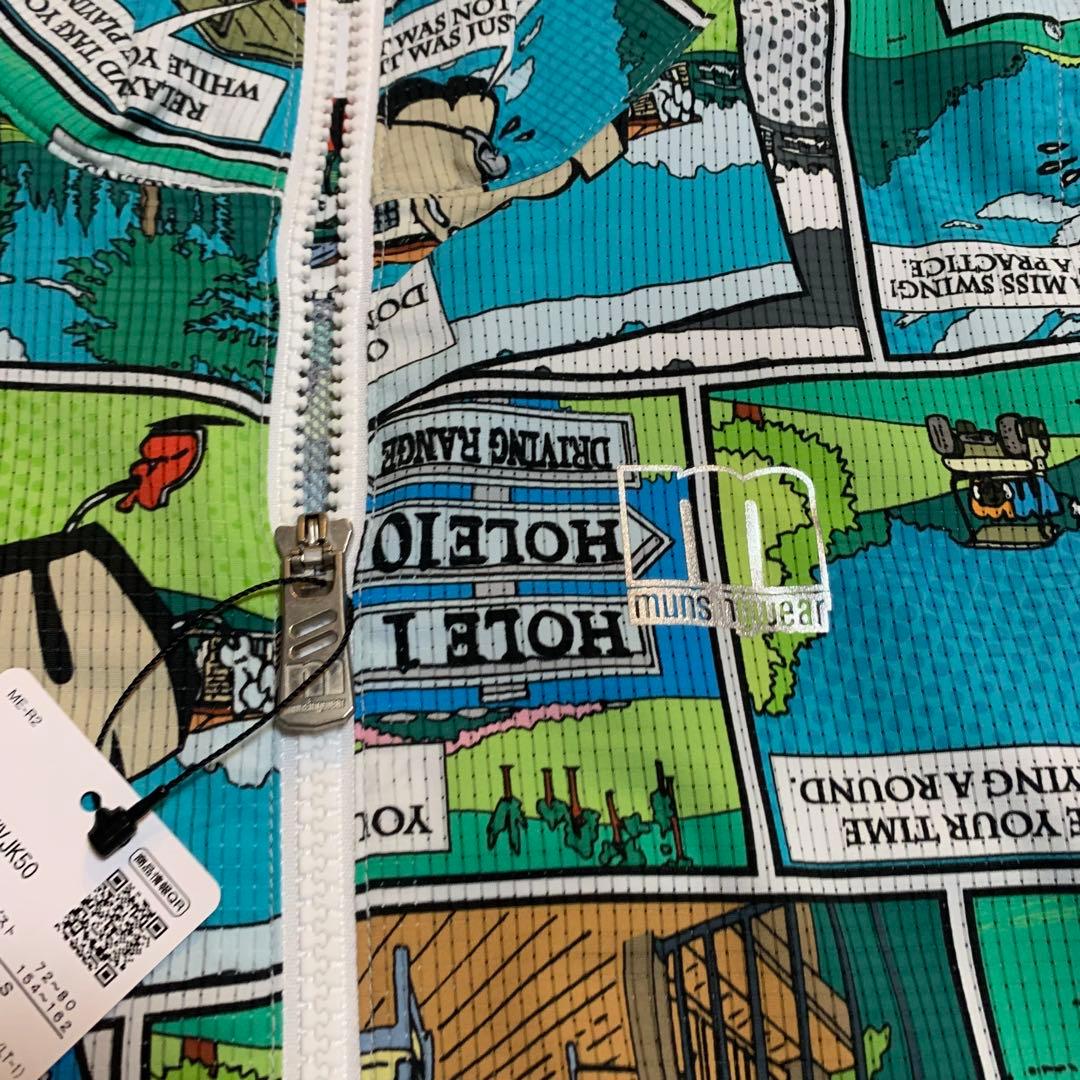 2点■新品■36,300円【マンシングウェア】レディース　ベスト、スカート S