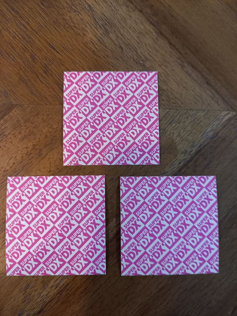 ポケモンシール烈伝　スーパーDX④