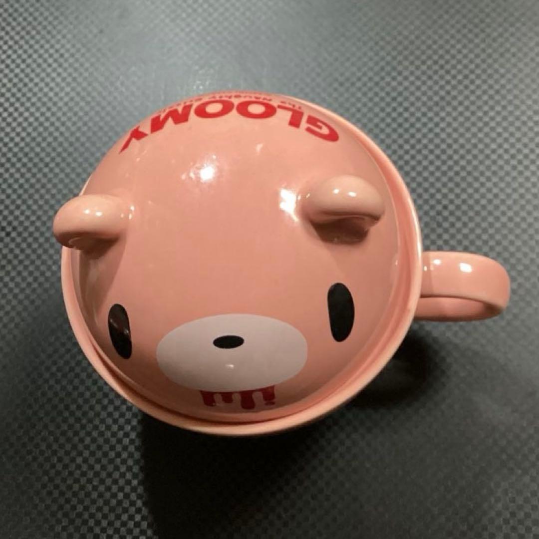 GLOOMY グルーミー マグカップ