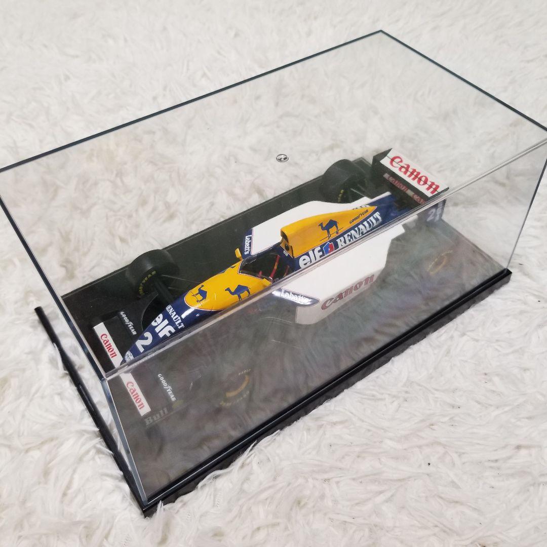 【美品】1/18 1993 ウィリアムズ・ルノー FW15C 2 A.プロスト