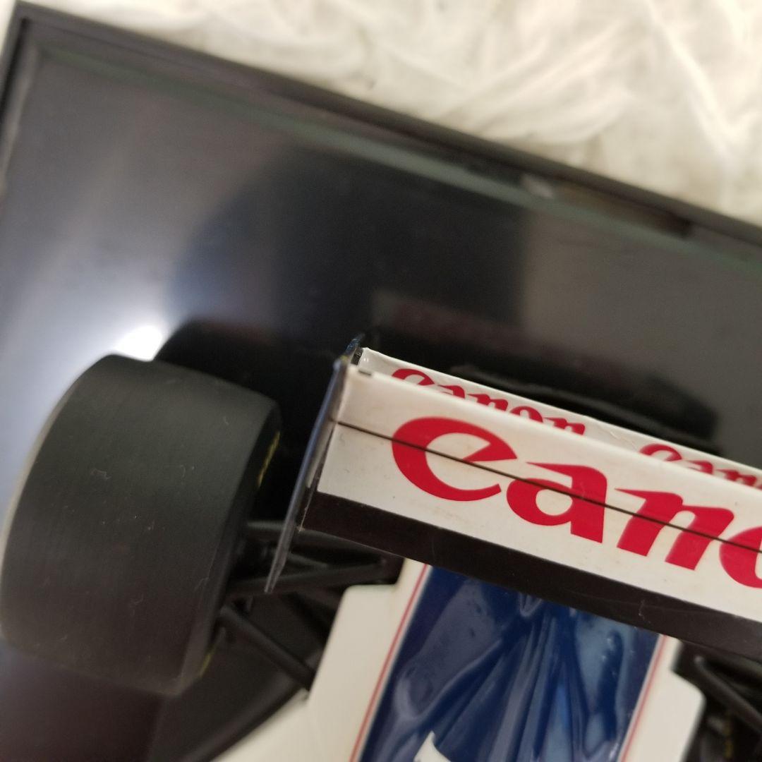 【美品】1/18 1993 ウィリアムズ・ルノー FW15C 2 A.プロスト