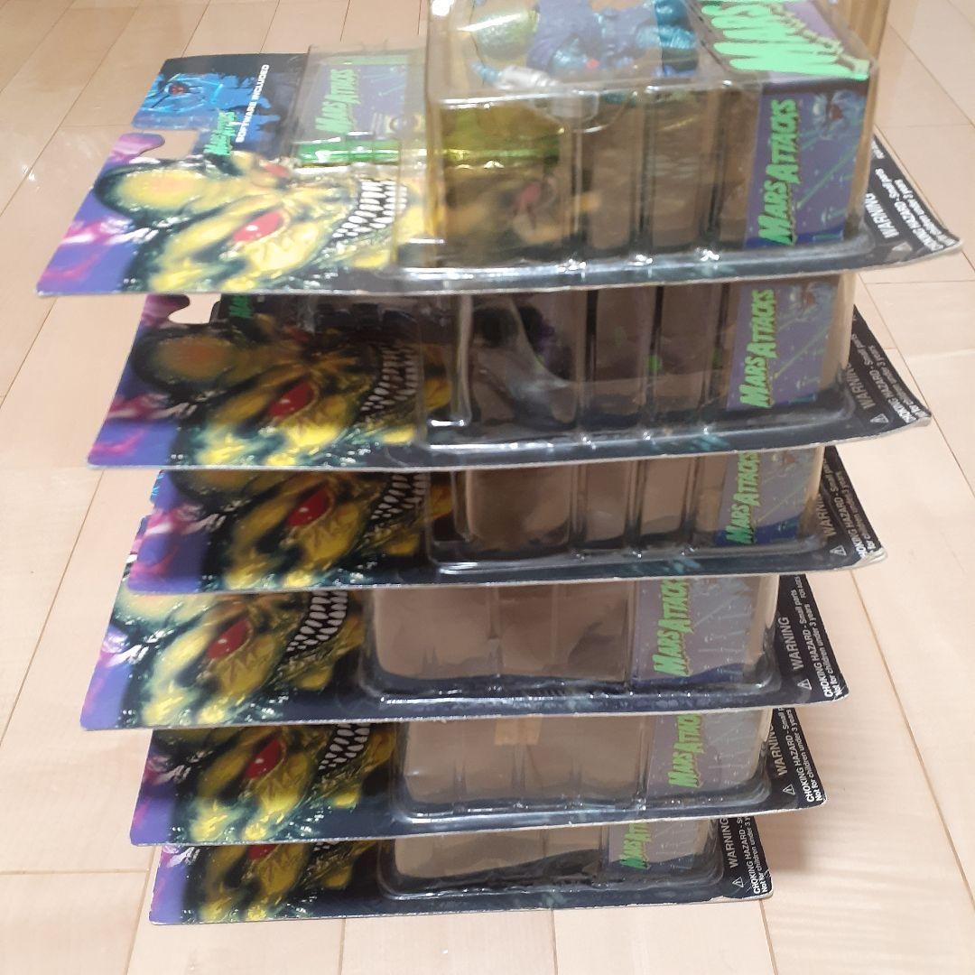 MARS ATTACKS!/6体セット