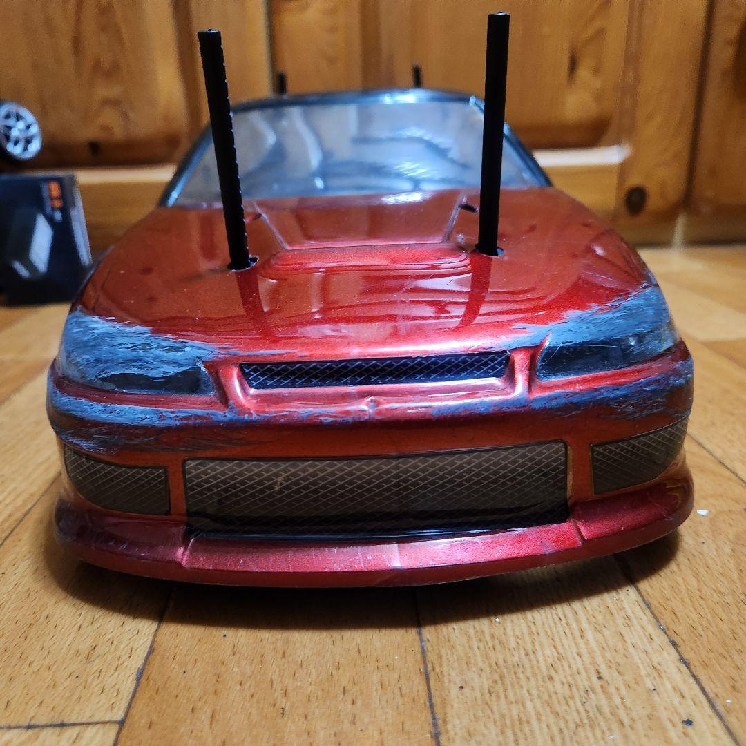 ■■専用■■　激安 YD-2　フルセット　シルエイティ ボディ　 ラジコン