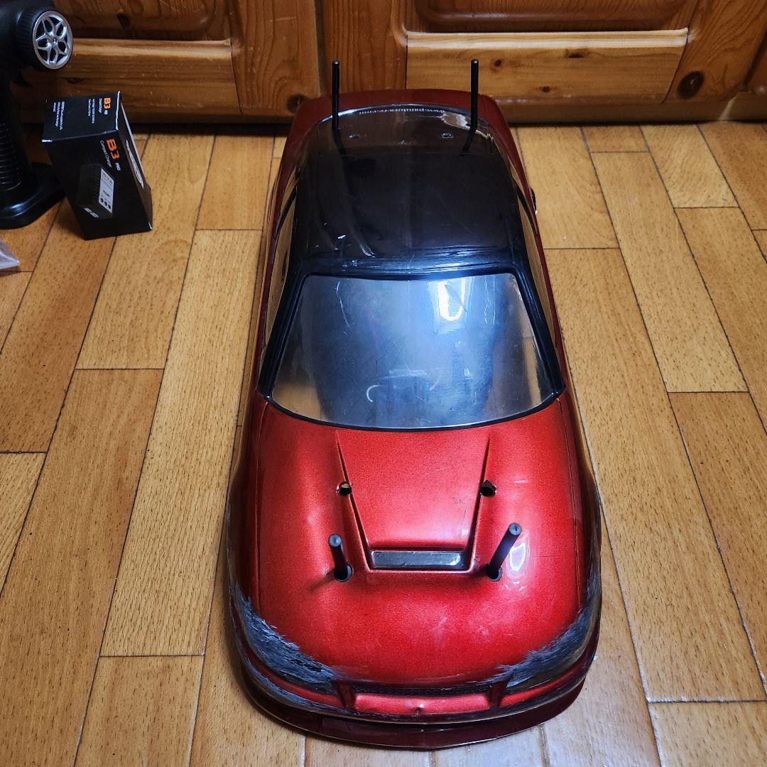 ■■専用■■　激安 YD-2　フルセット　シルエイティ ボディ　 ラジコン