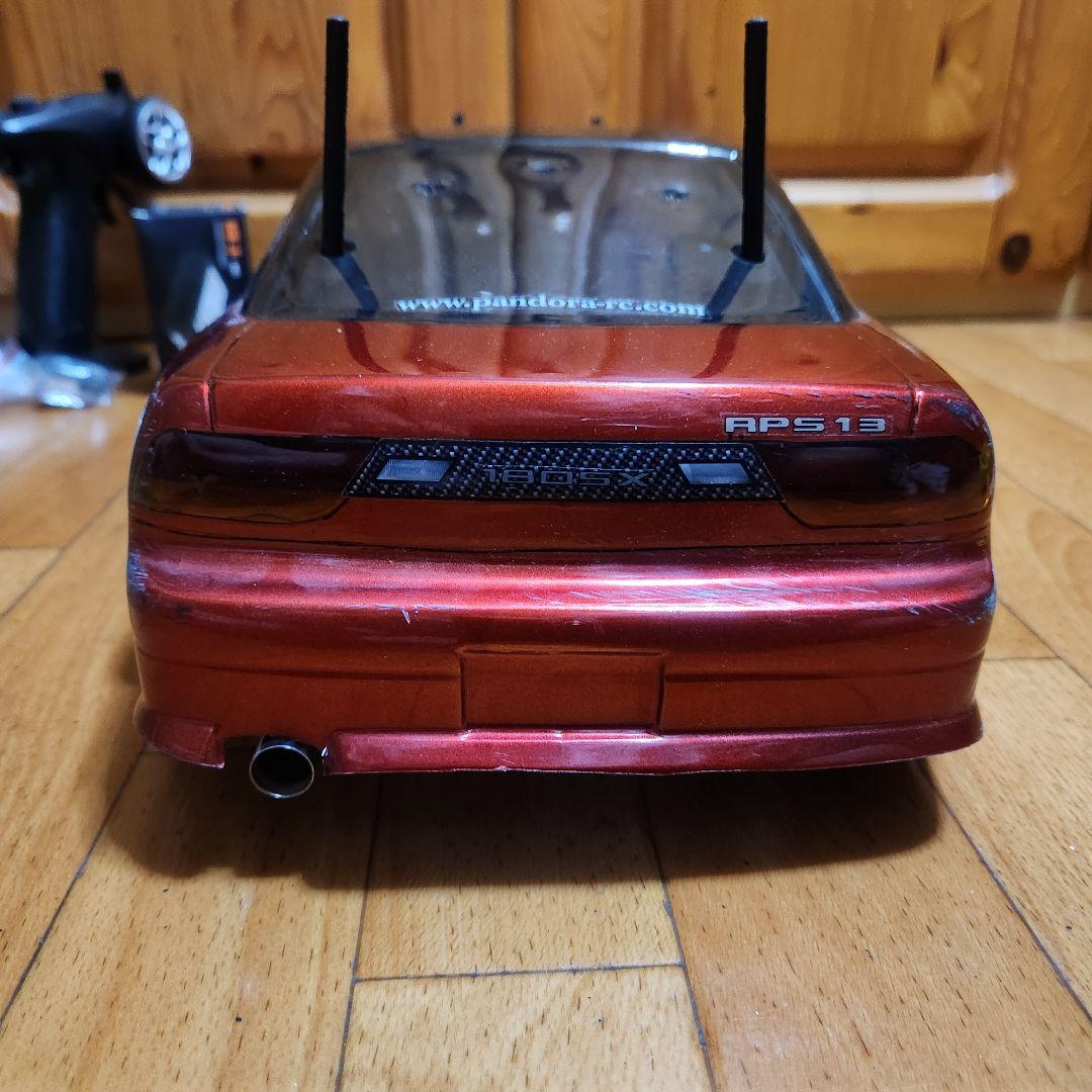 ■■専用■■　激安 YD-2　フルセット　シルエイティ ボディ　 ラジコン