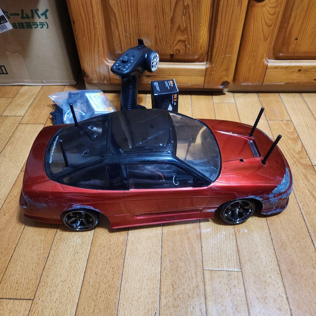 ■■専用■■　激安 YD-2　フルセット　シルエイティ ボディ　 ラジコン