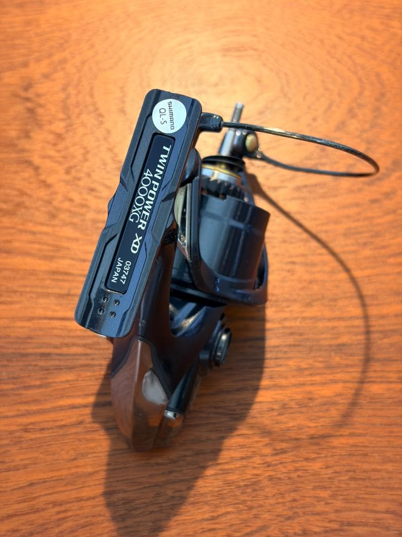 R*L様 SHIMANO TWIN POWER XD 4000XG