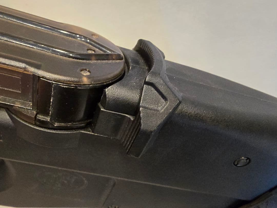 P90 GBBRカスタムガスガン