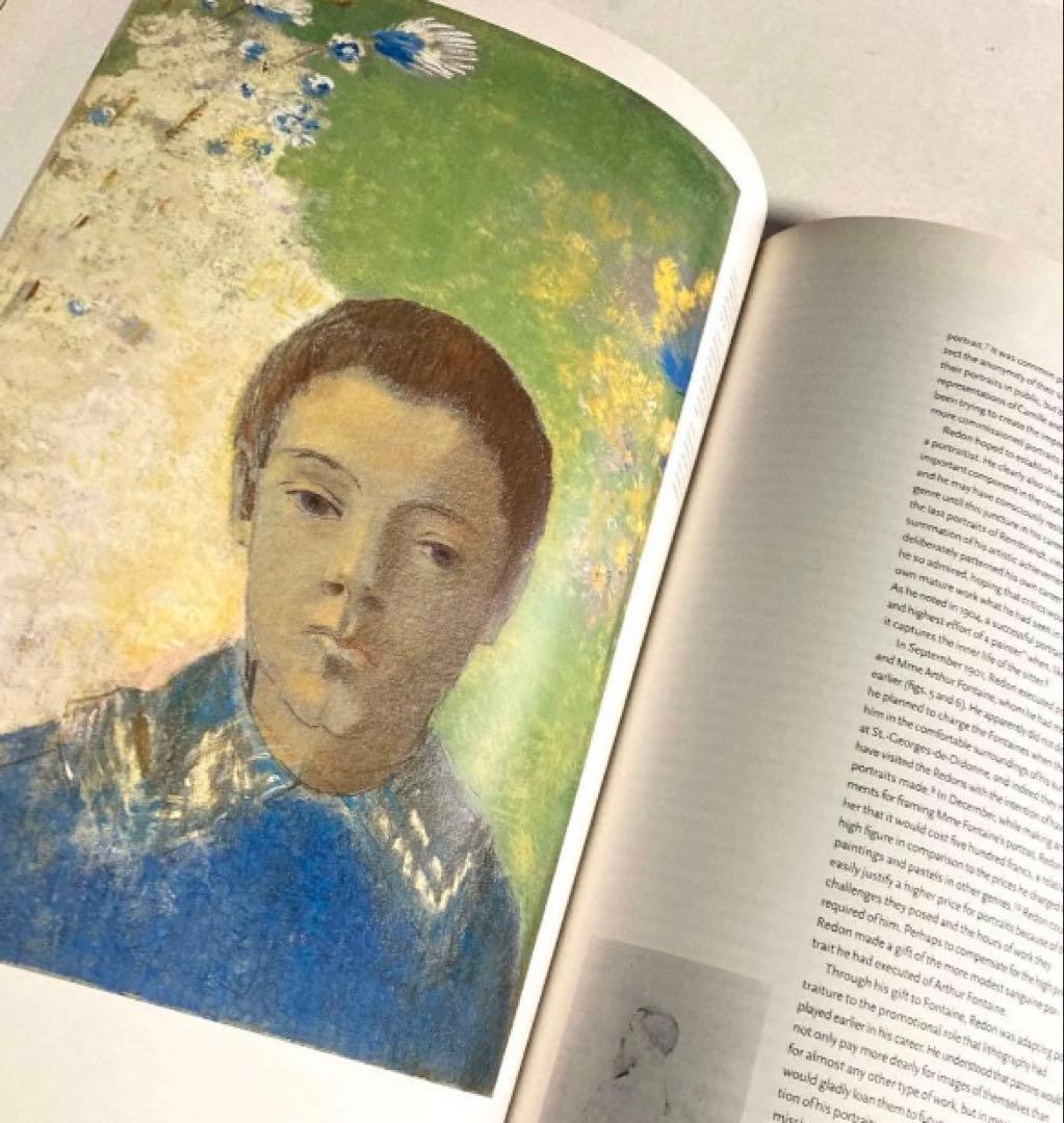 Odilon Redon Prince of Dreams オディロン・ルドン