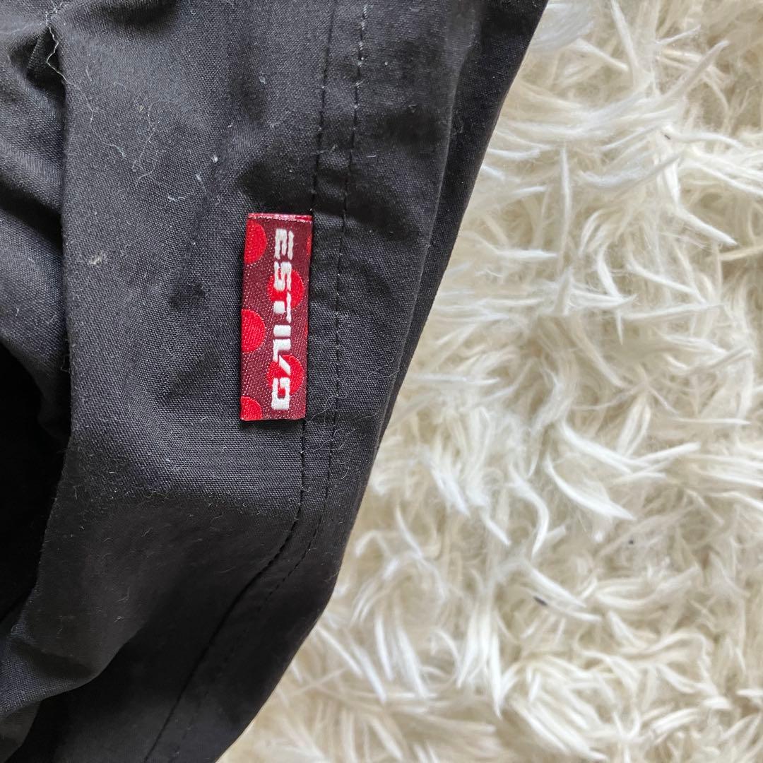 #3E✨ESTIVO✨スキー スノボ ウェア 上下 レディースM