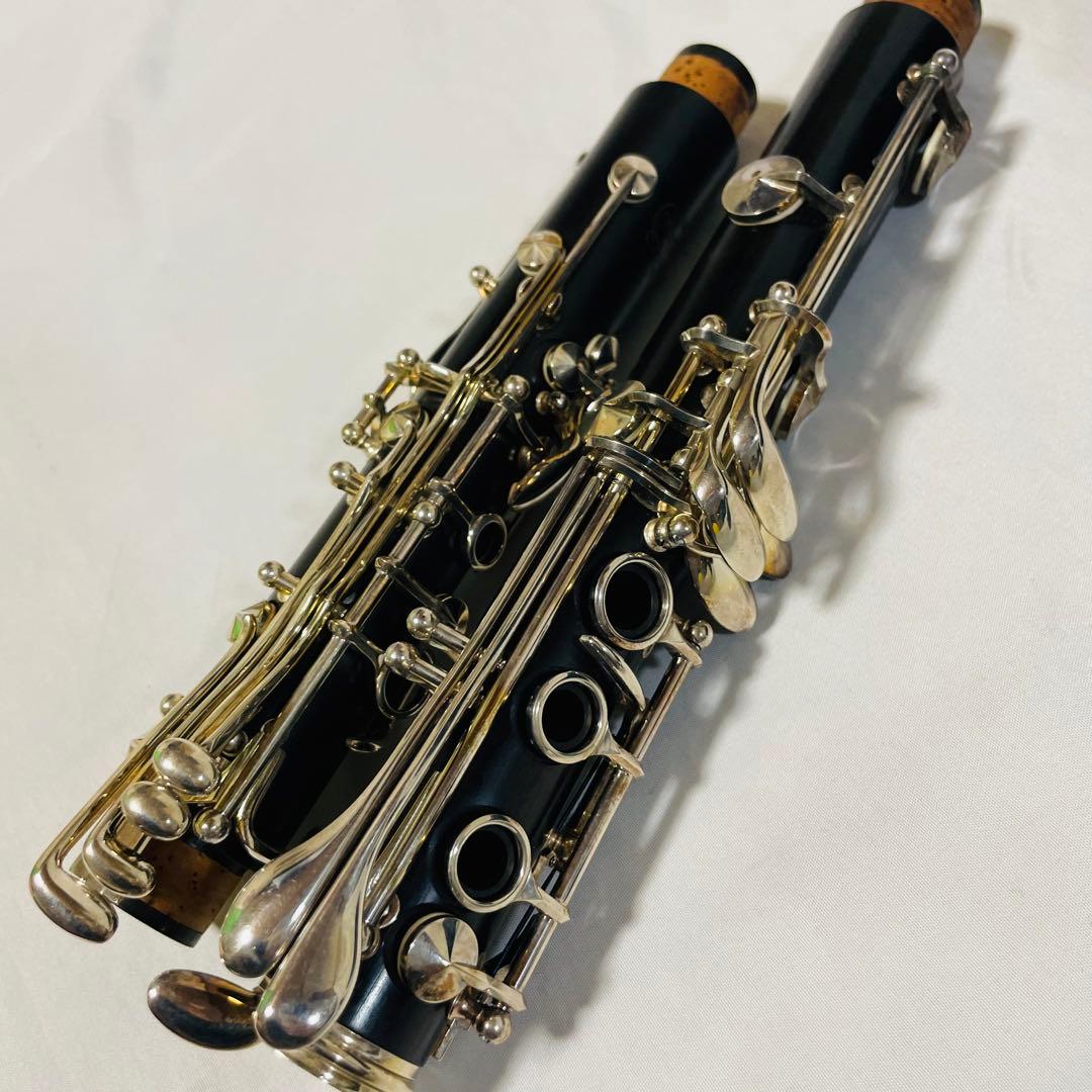 YAMAHA クラリネット　SE Custom ヤマハ