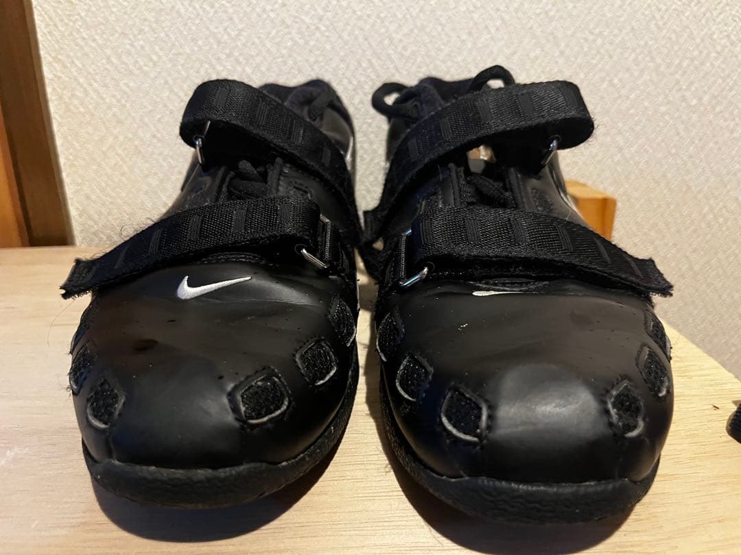（廃盤）NIKE ロマレオス2 ROMALEOS 27.5cm
