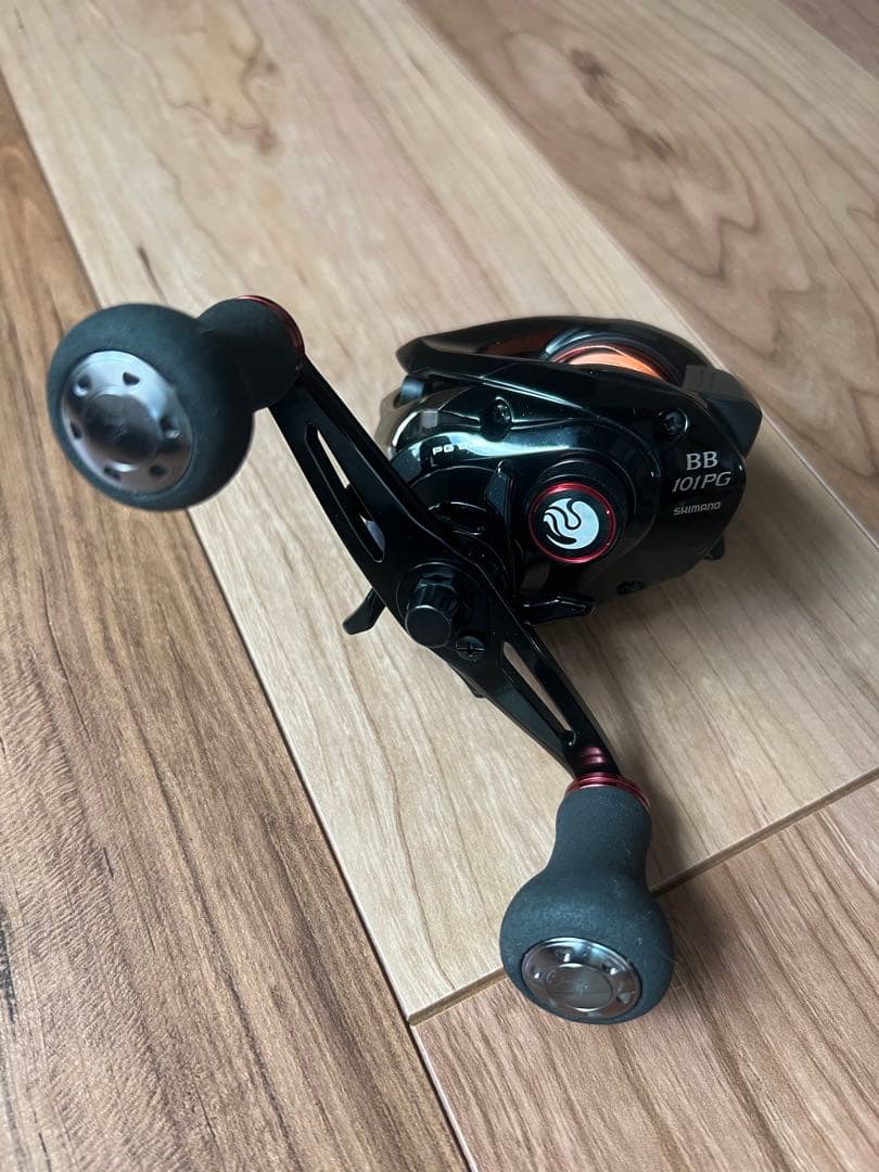 炎月 ENGETSU BB 101PG 左ハンドル