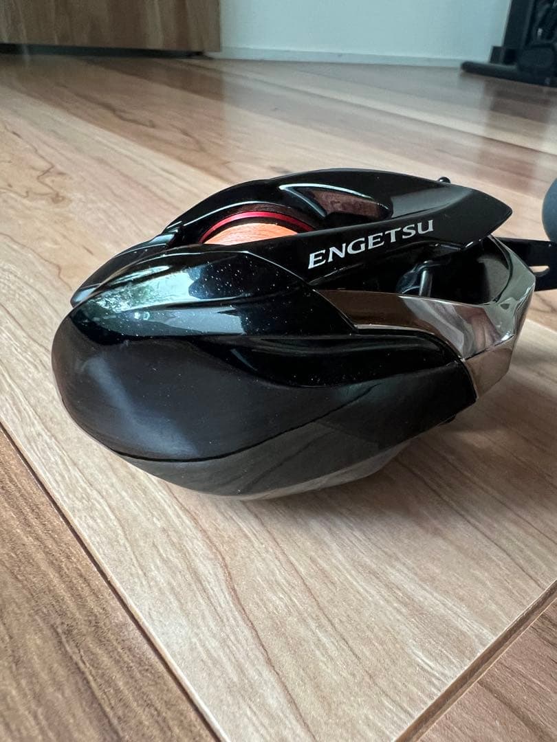 炎月 ENGETSU BB 101PG 左ハンドル