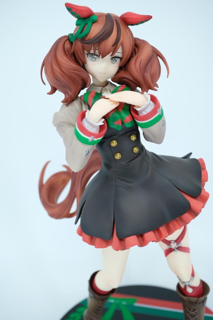 ファット・カンパニー　ウマ娘　ナイスネイチャ