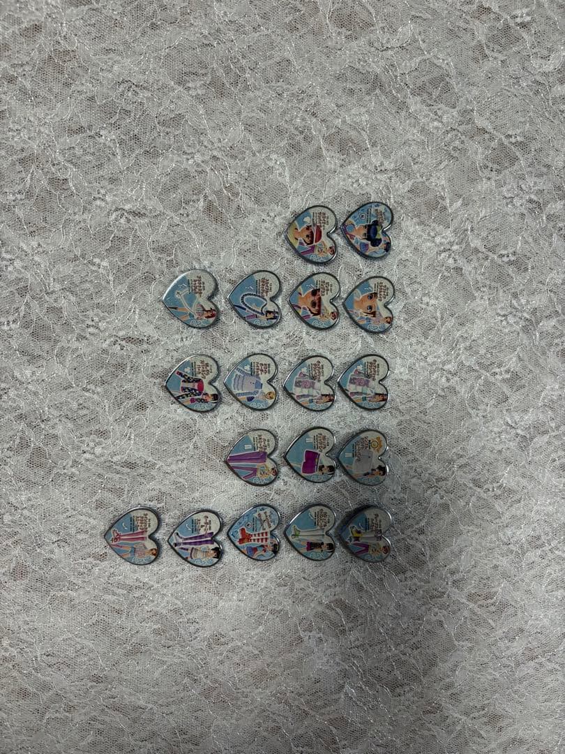 プリティーリズム トランク+ストーン220個