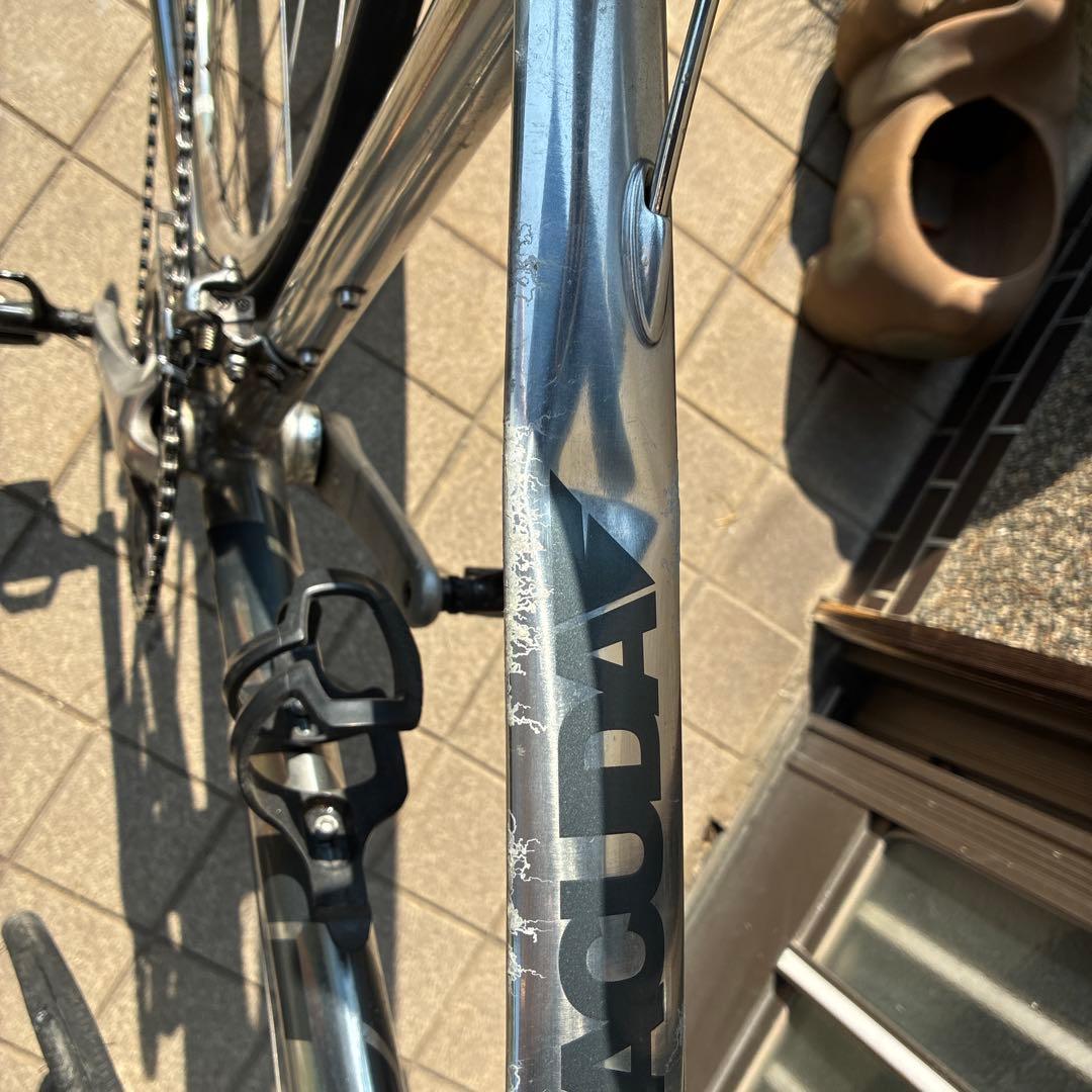 Fuji BARRACUDA 105 ロードバイク