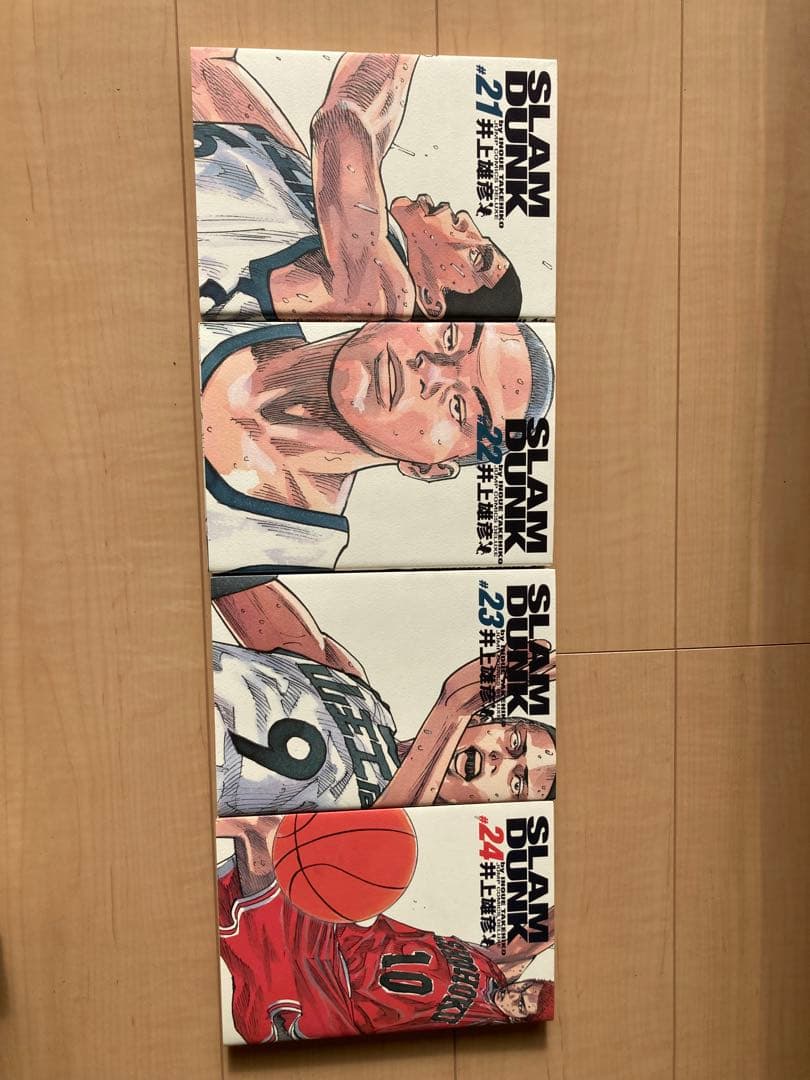 Slam dunk : 完全版 全巻セット