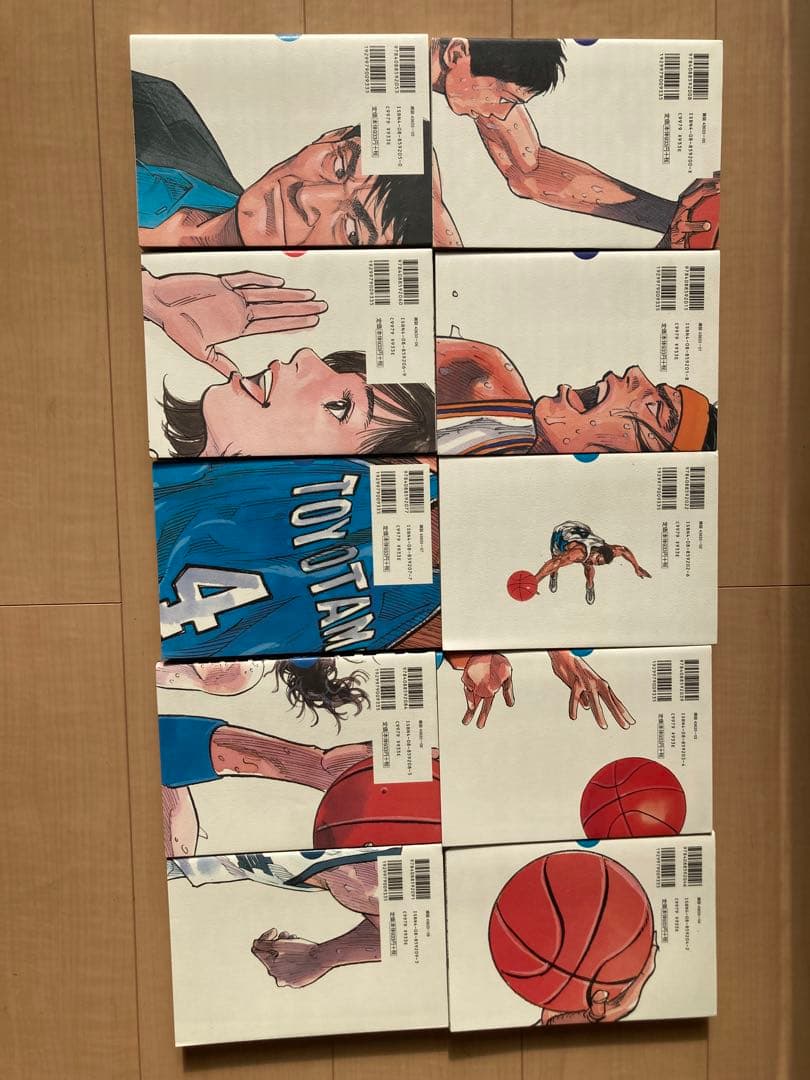 Slam dunk : 完全版 全巻セット
