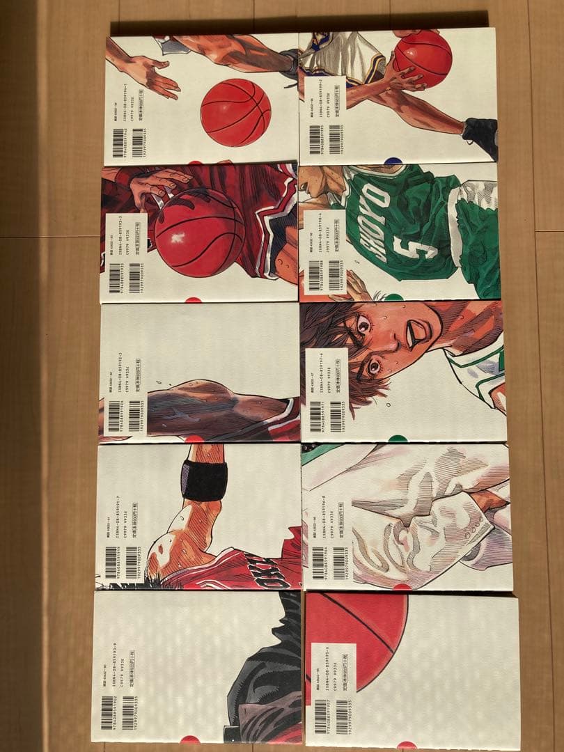 Slam dunk : 完全版 全巻セット