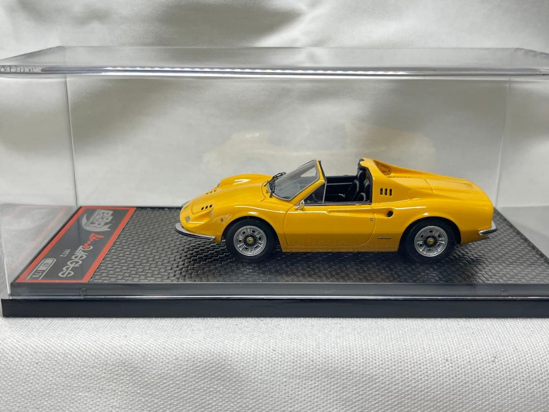 【カズさま専用】BBR Ferrari Dino 246 GTS 1972