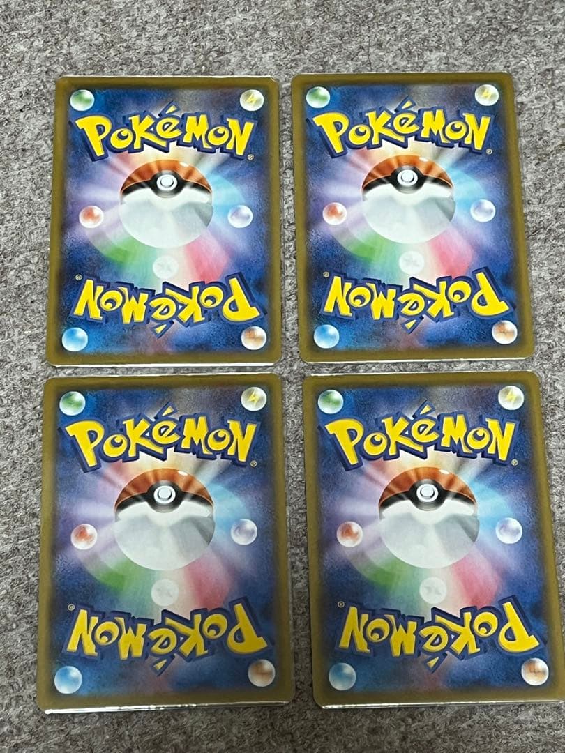 ポケモンカード25周年　ノーマルコンプリート