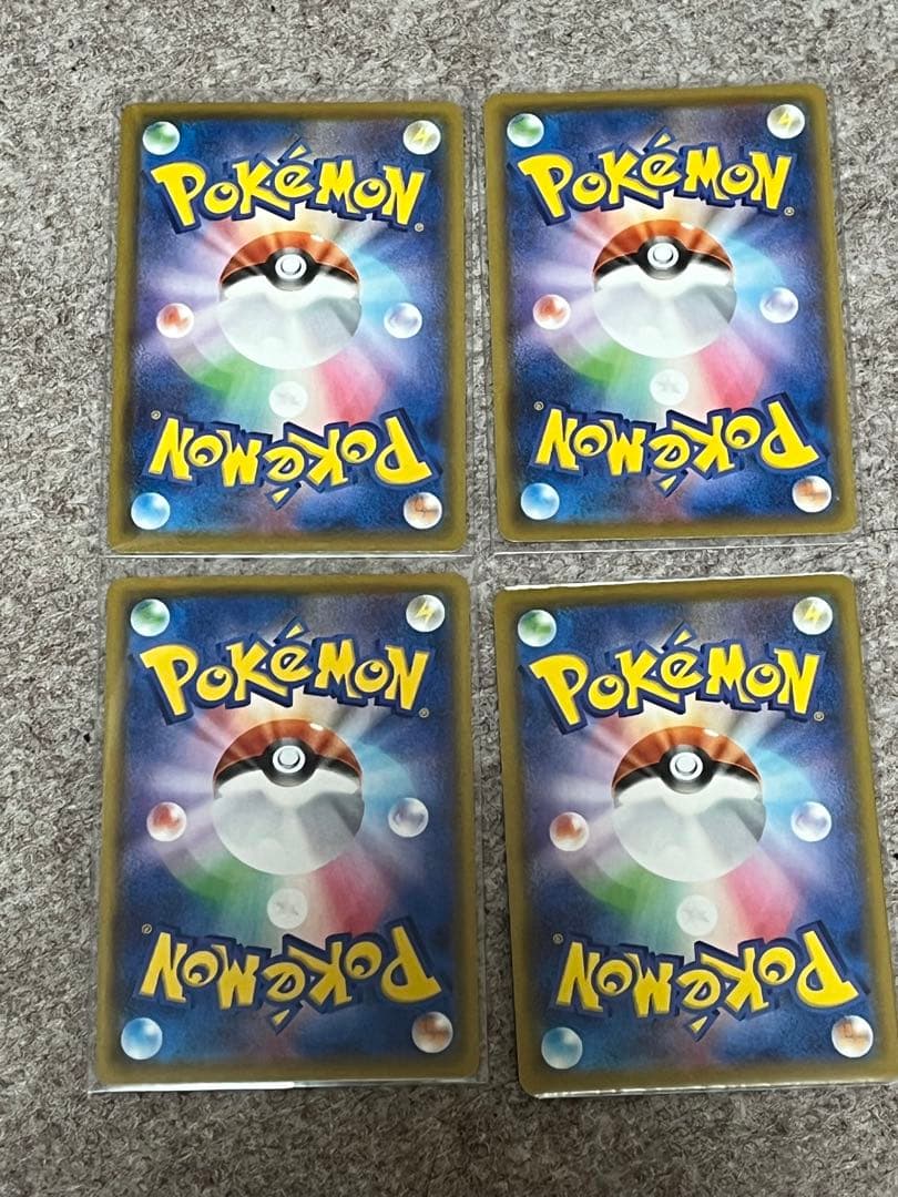 ポケモンカード25周年　ノーマルコンプリート