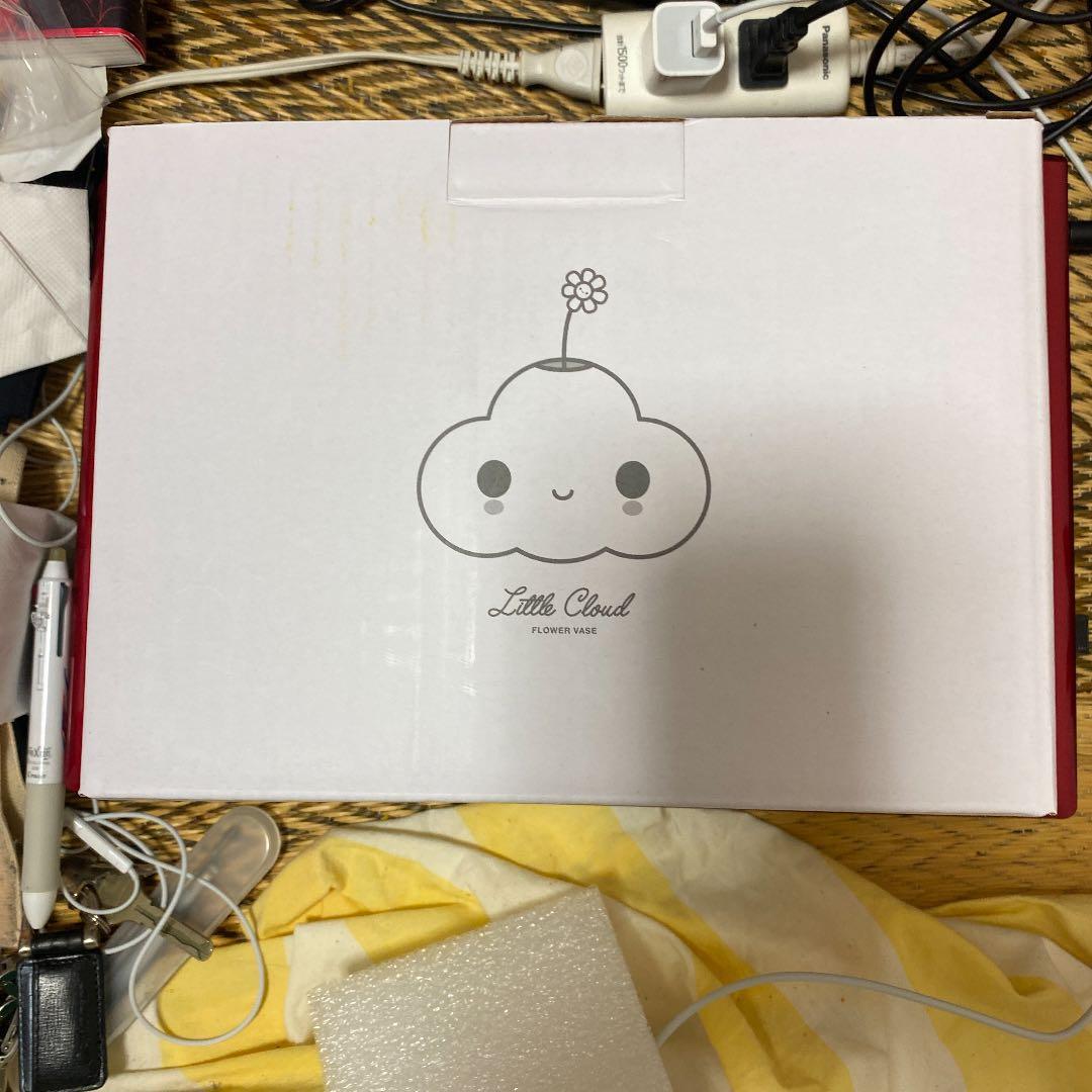 リトルクラウド　雲　フィギュア　popmart