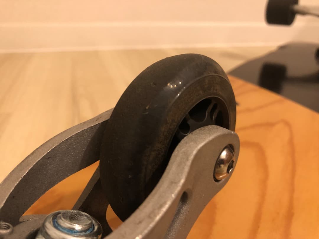 ストリートサーフィン shark attack 三輪スケートボード 36インチ