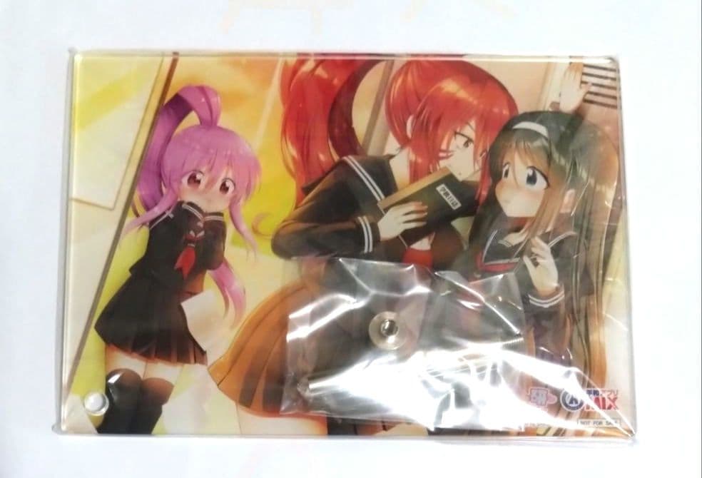 激レア！平和アプリ 初夢キャンペーン当選品　描き下ろし萌えカットアクリルスタンド