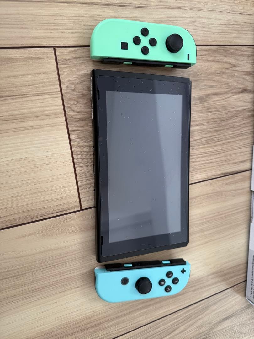 Nintendo Switch あつまれ どうぶつの森セッ