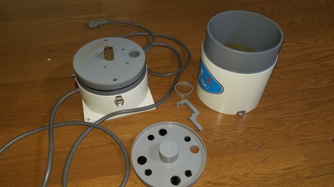 ヤマハ自動給餌器YDF160SO