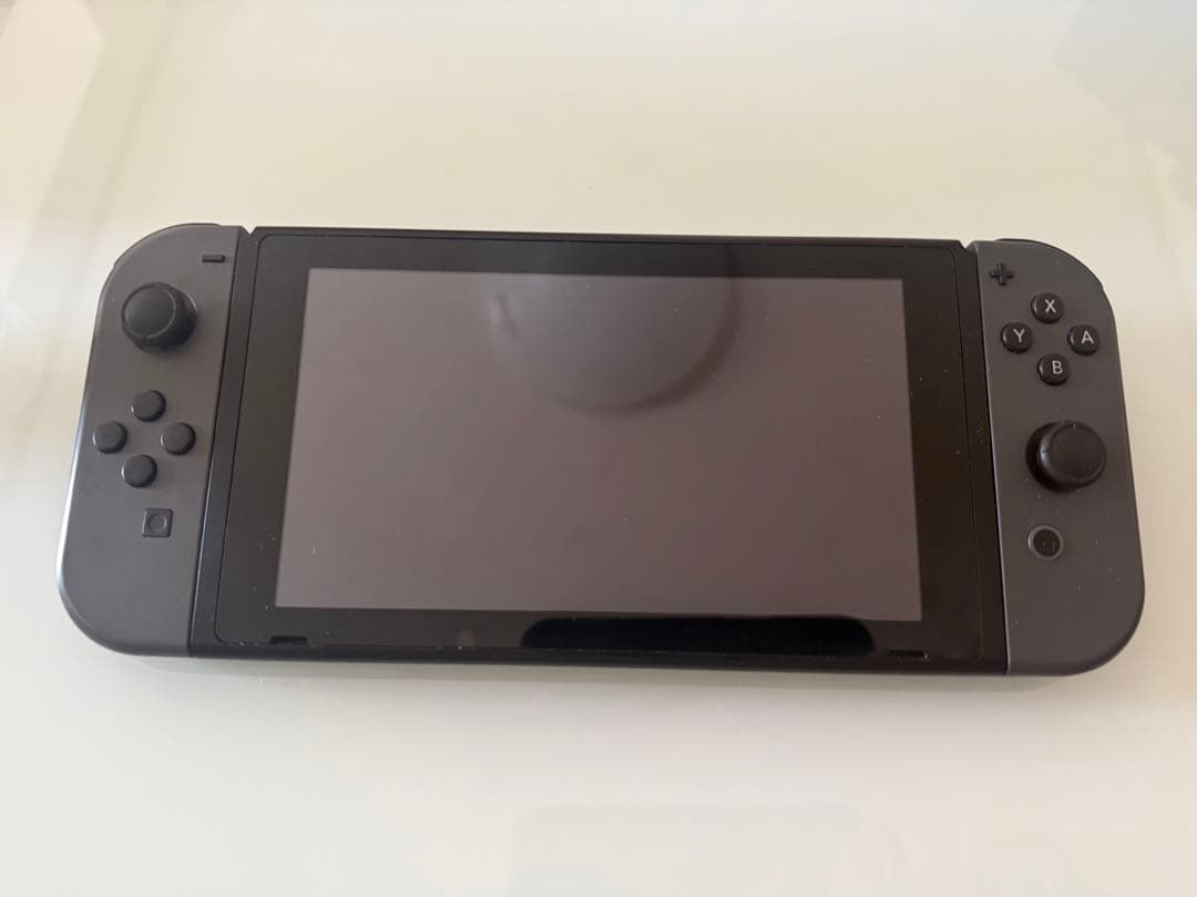Nintendo Switch 1 本体➕付属品【Joy-Con動作不良あり】