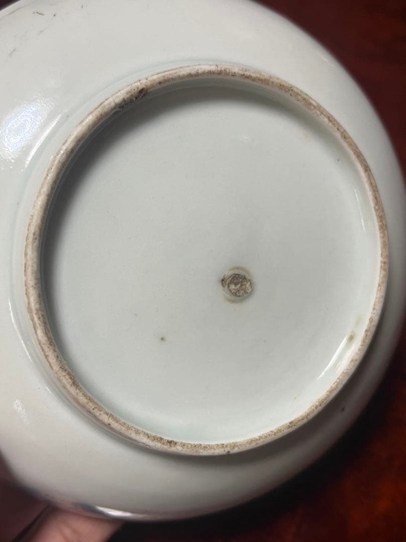 古伊万里　色絵　古九谷　無傷完品　藍九谷　古染付　民芸　民藝　柿右衛門　藍柿