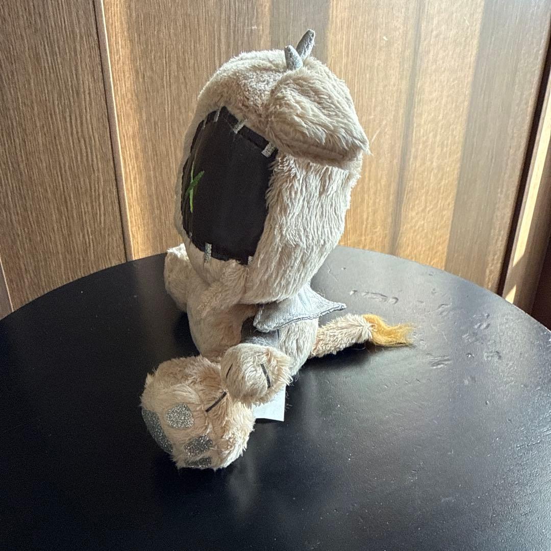 モンスターハイ フランキーシュタイン 犬 ワッツィー　ぬいぐるみ