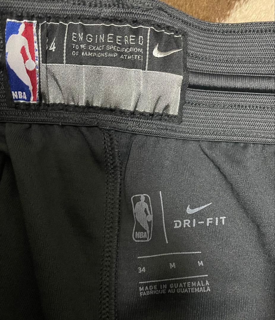 NIKE ナイキ NBA ウォリアーズ シティエディション ショーツ