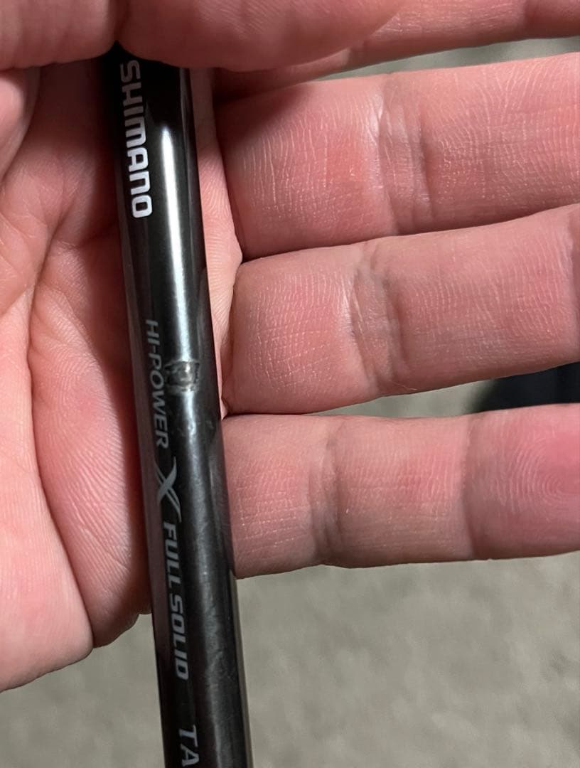 シマノ オシアジガーフルベンド B60-4