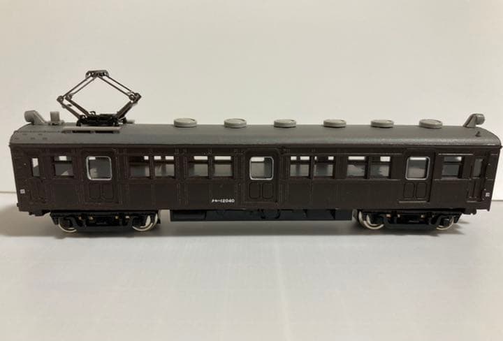 グリーンマックス 特製完成品 クモハ12040 動力付き