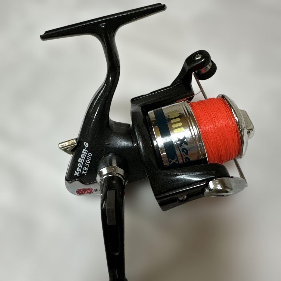 スピニングリール オールドリール　16点セット