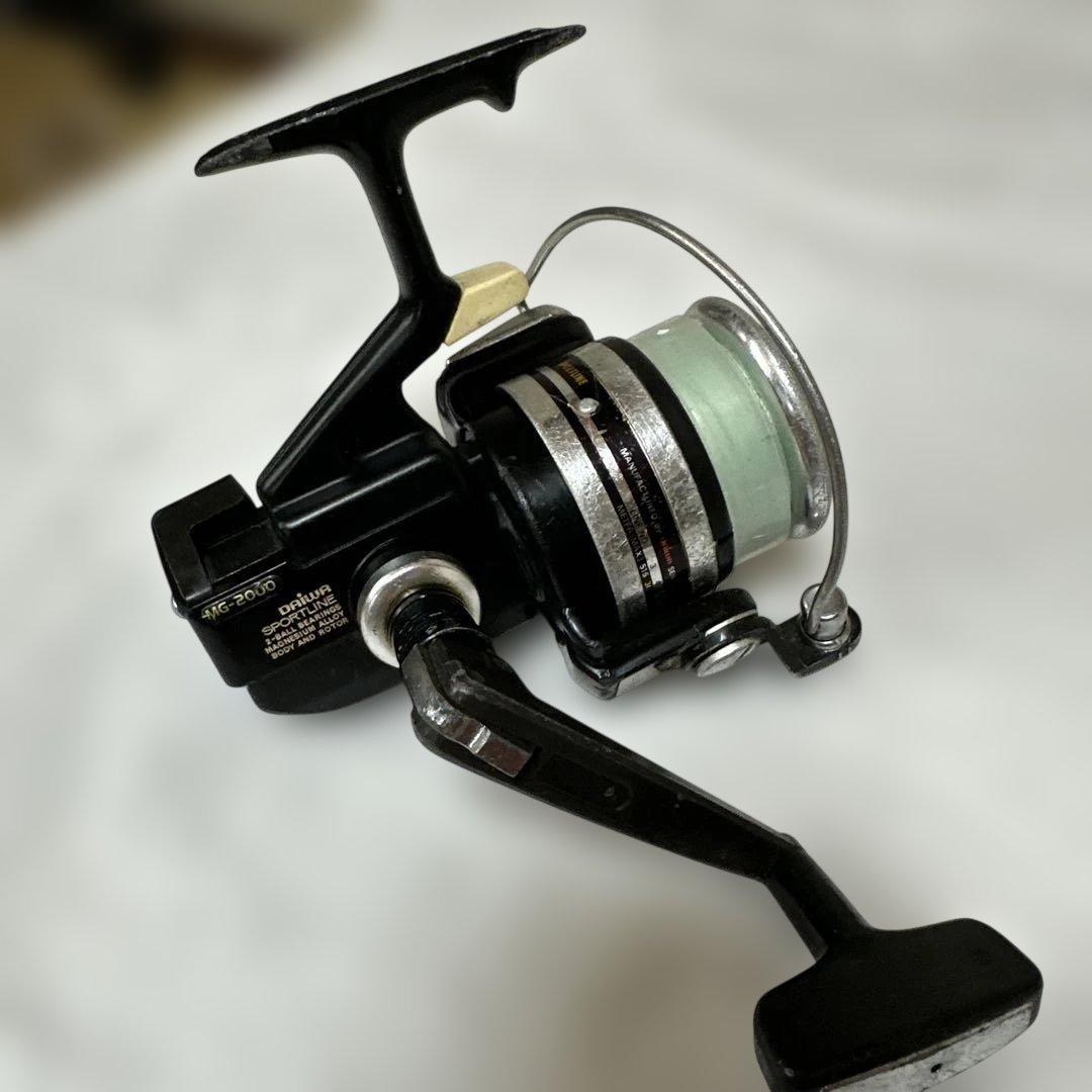 スピニングリール オールドリール　16点セット