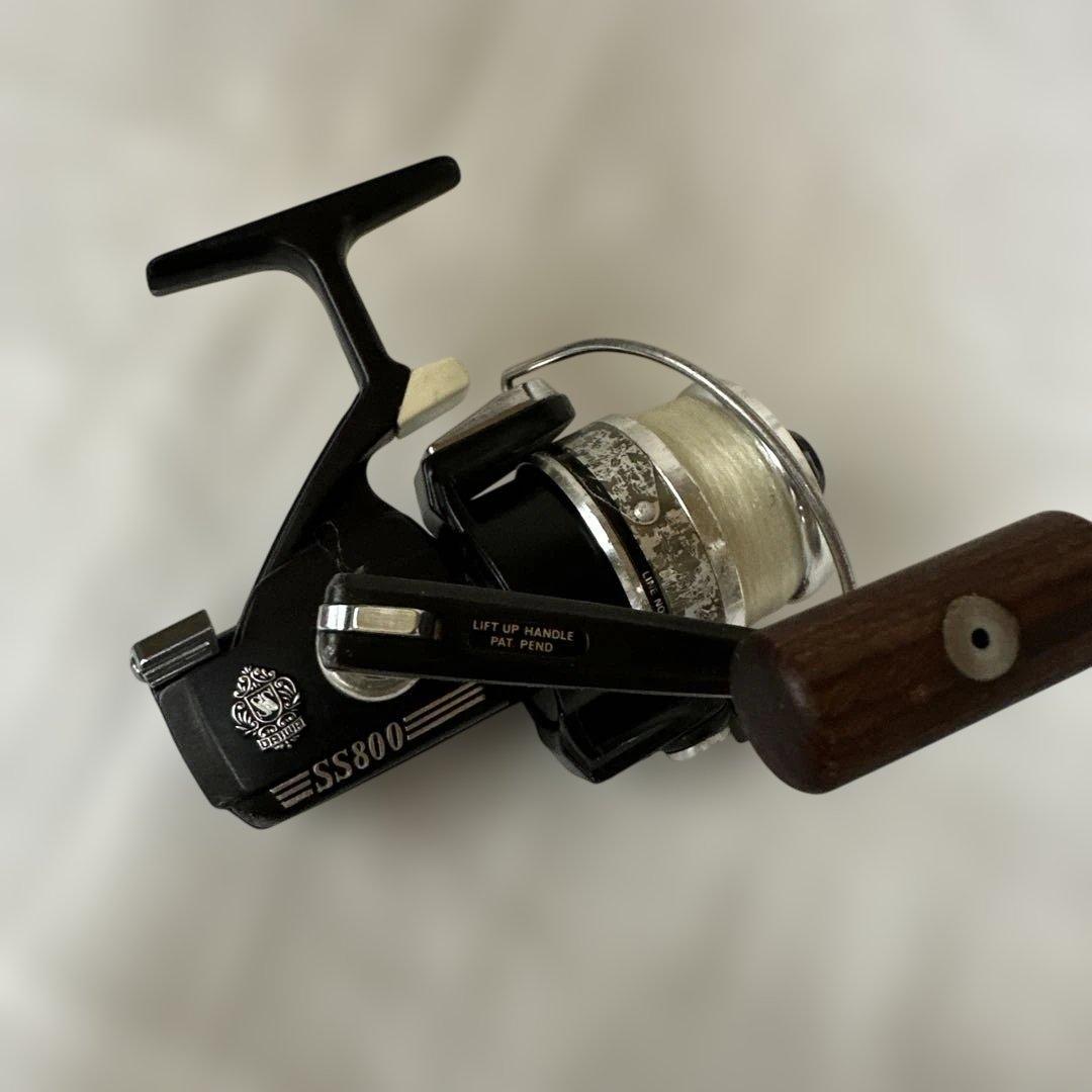 スピニングリール オールドリール　16点セット