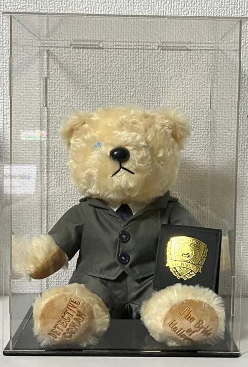 名探偵コナン テディベア 限定品