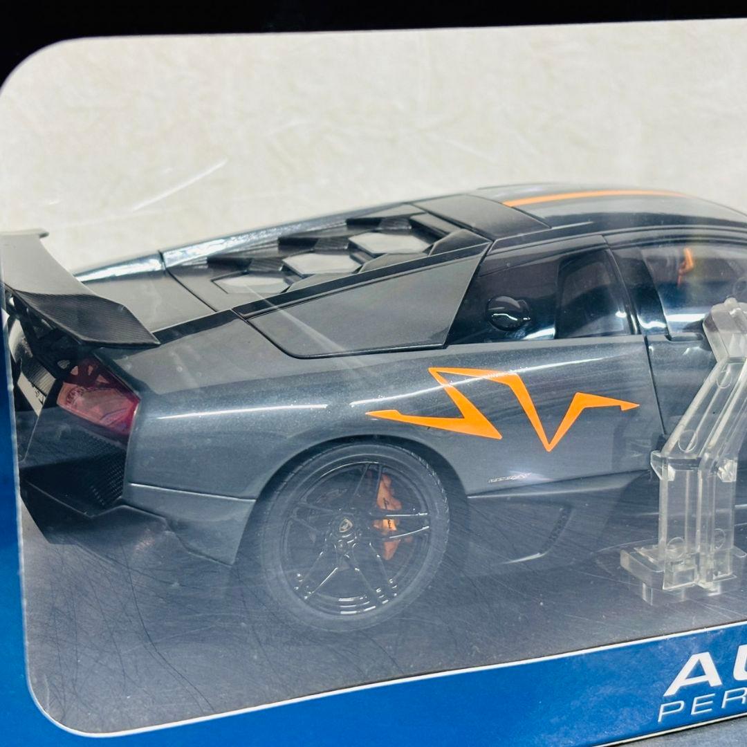 AUTOart 1/18 ランボルギーニ ムルシエラゴ LP670-4 スーパー
