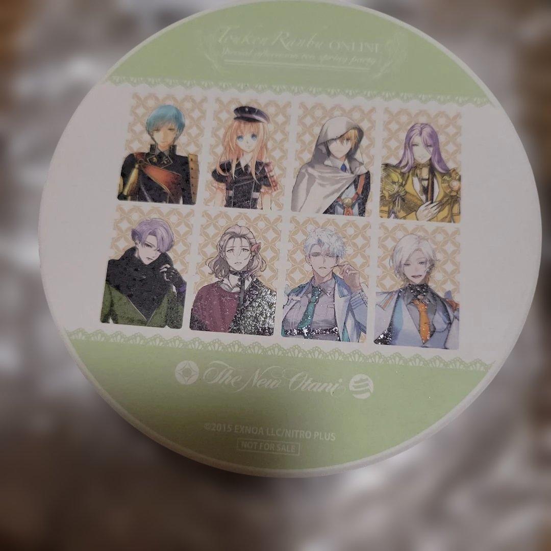 刀剣乱舞　ホテルニューオータニ　コラボ　宿泊特典　未使用